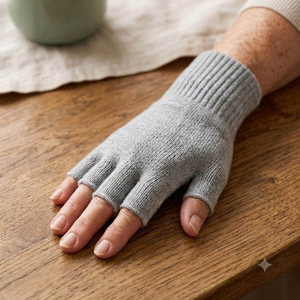 The Daily Hug Bamboo Comfort Gloves