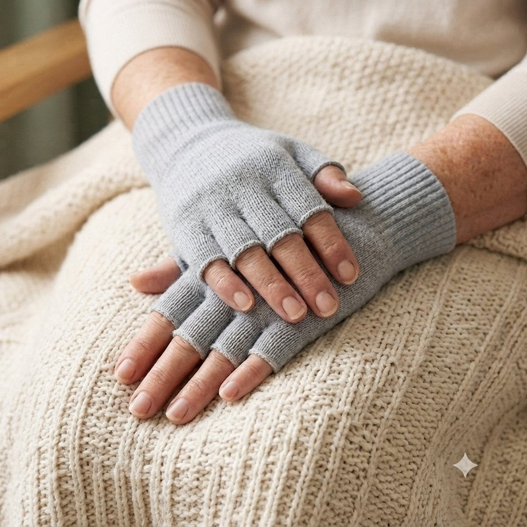 The Daily Hug Bamboo Comfort Gloves