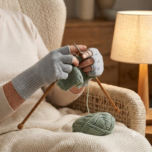 The Daily Hug Bamboo Comfort Gloves
